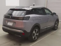 Peugeot 3008 лот № 70100 оценка 6  с аукциона в Японии 1