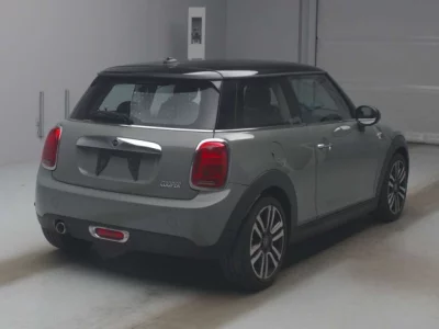 BMW MINI  с аукциона в Японии
