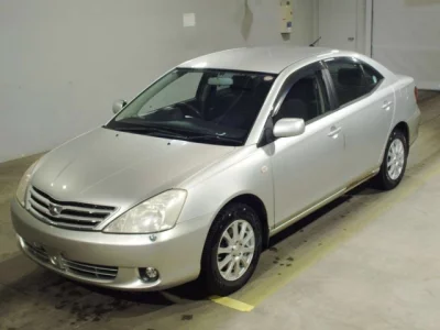 Toyota ALLION