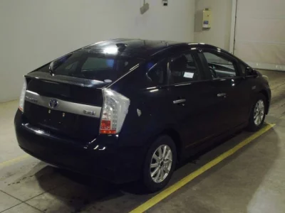 Toyota PRIUS PHV