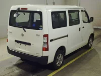 Toyota TOWN ACE VAN лот № 62021 оценка 4  с аукциона в Японии 1