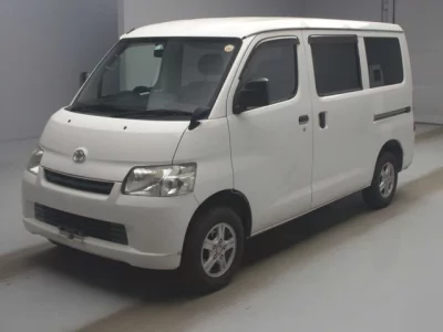 Toyota LiteAce Van