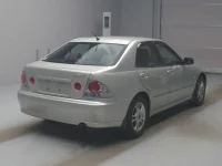 Toyota ALTEZZA лот № 24014 оценка 3  с аукциона в Японии 1