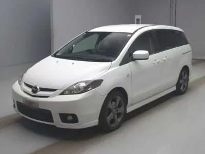 Mazda PREMACY