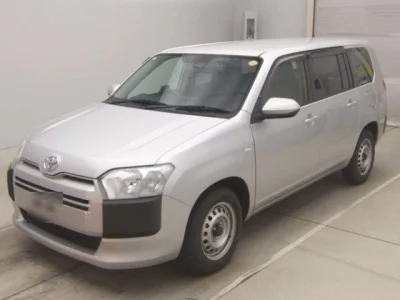 Toyota PROBOX  с аукциона в Японии