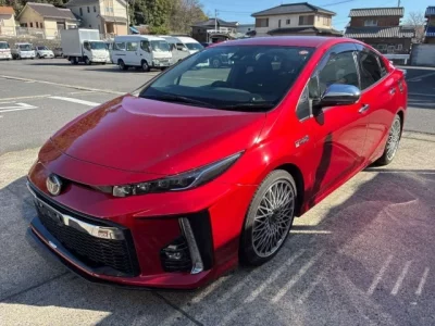 Toyota PRIUS PHV