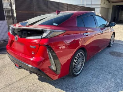 Toyota PRIUS PHV