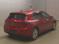 Volkswagen Golf лот № 81013 оценка RA  с аукциона в Японии 1