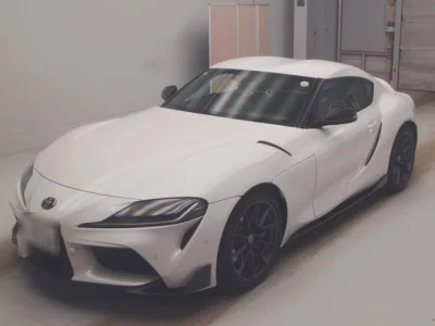 Toyota SUPRA