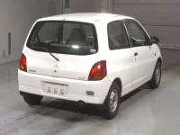 Mitsubishi MINICA лот № 4107 оценка 3.5  с аукциона в Японии 1