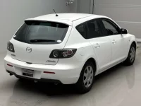 Mazda AXELA лот № 49001 оценка 3.5  с аукциона в Японии 1
