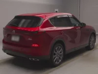Mazda CX-60 лот № 82030 оценка 4.5  с аукциона в Японии 1