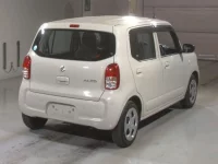 Suzuki ALTO лот № 4100 оценка 3.5  с аукциона в Японии 1