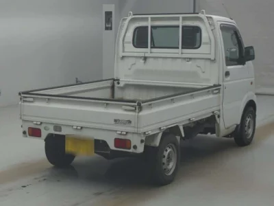 Suzuki CARRY TRUCK  с аукциона в Японии