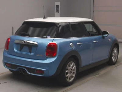 BMW MINI  с аукциона в Японии