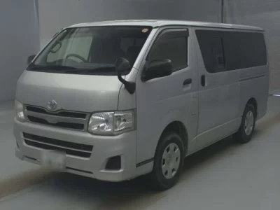 Toyota REGIUS ACE VAN