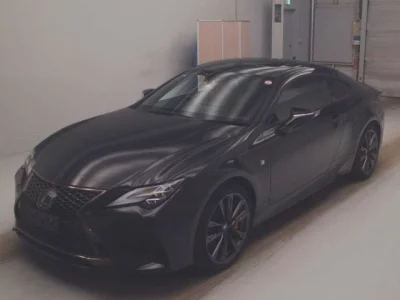 Lexus RC