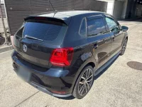 Volkswagen Polo лот № 50089 оценка 4.5  с аукциона в Японии 1