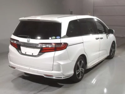 Honda ODYSSEY