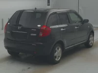 Mazda VERISA лот № 77061 оценка RA  с аукциона в Японии 1