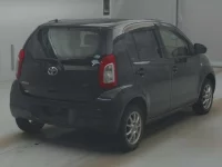 Toyota PASSO лот № 77066 оценка R  с аукциона в Японии 1