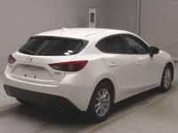 Mazda AXELA лот № 80566 оценка 3.5  с аукциона в Японии 1