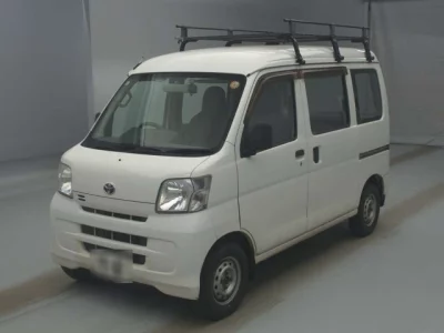 Toyota PIXIS VAN  с аукциона в Японии