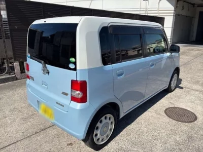 Toyota PIXIS SPACE  с аукциона в Японии