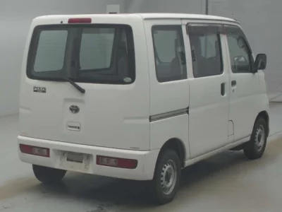 Toyota PIXIS VAN  с аукциона в Японии