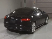 Audi TT лот № 5015 оценка 4  с аукциона в Японии 1