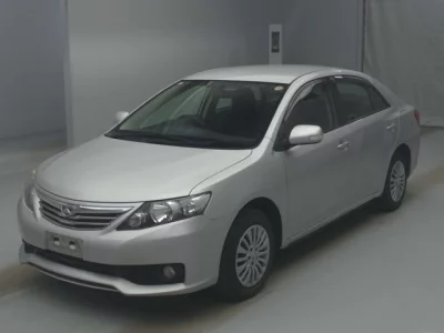 Toyota ALLION