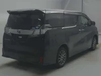 Toyota VELLFIRE лот № 72047 оценка R  с аукциона в Японии 1