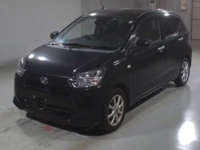 Daihatsu MIRA E S