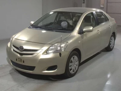 Toyota BELTA