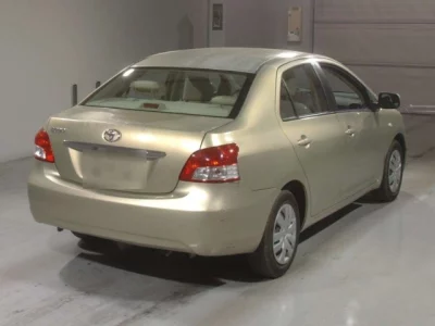 Toyota BELTA