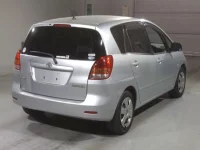 Toyota COROLLA SPACIO лот № 4137 оценка RA  с аукциона в Японии 1