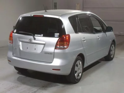 Toyota COROLLA SPACIO  с аукциона в Японии