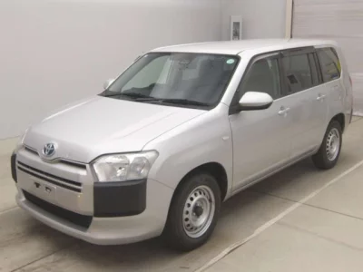Toyota PROBOX  с аукциона в Японии