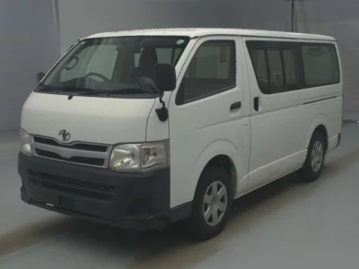 Toyota REGIUS ACE VAN