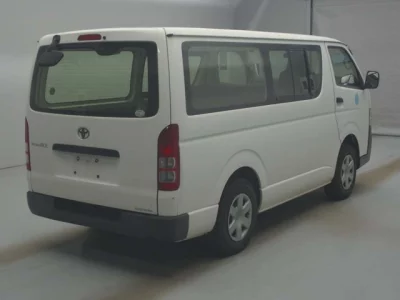 Toyota REGIUS ACE VAN