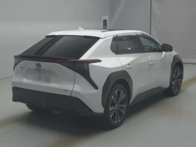 Toyota BZ4X