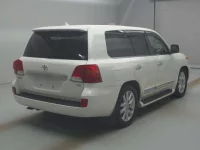 Toyota LAND CRUISER лот № 72061 оценка 4  с аукциона в Японии 1