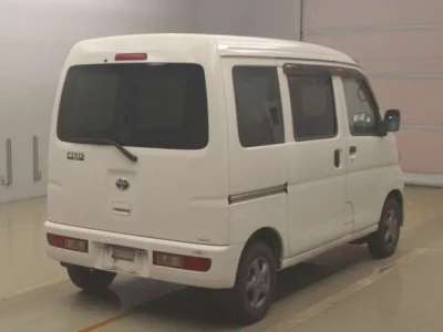 Toyota PIXIS VAN