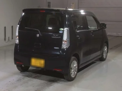 Suzuki WAGON R  с аукциона в Японии