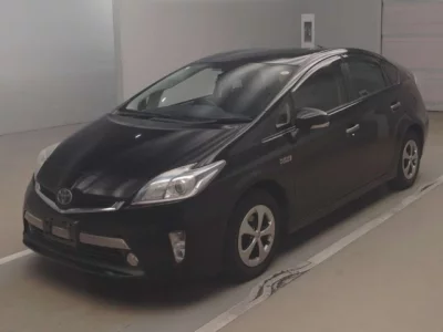 Toyota PRIUS PHV