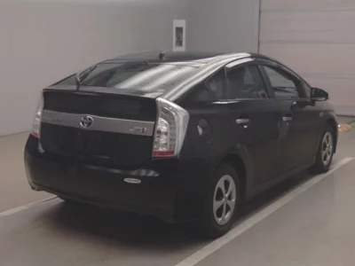 Toyota PRIUS PHV