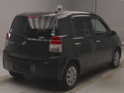 Toyota SPADE