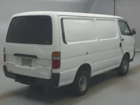Toyota HIACE VAN лот № 75012 оценка R  с аукциона в Японии 1