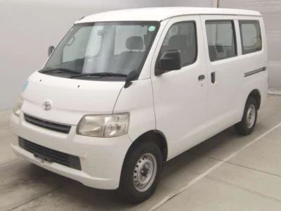 Toyota LiteAce Van