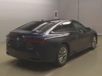 Toyota MIRAI лот № 82009 оценка 4  с аукциона в Японии 1